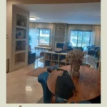 À Vendre : Villa en bande élégante à Prestigia Bouskoura avec piscine