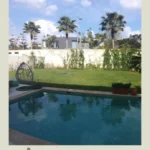 À Vendre : Villa jumelée avec jardin et piscine – Prestigia Bouskoura